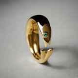 Mulher-Peixe Ring
