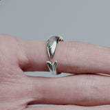 Mulher-Peixe Ring