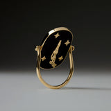 Portal Ring 18k Gold