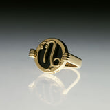 Capricorn Ring