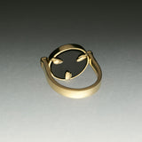 Capricorn Ring