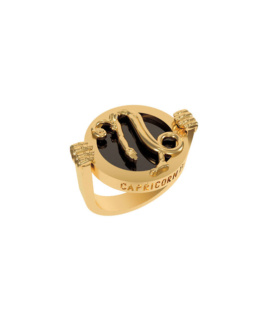 Capricorn Ring