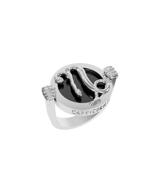 Capricorn Ring