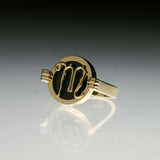 Scorpio Ring