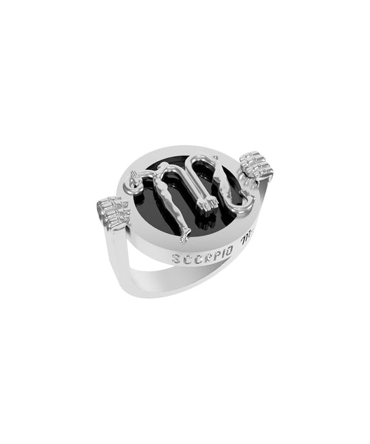 Scorpio Ring