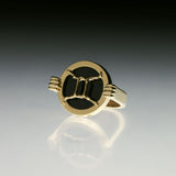 Gemini Ring