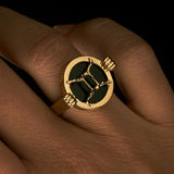 Gemini Ring