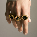 Gemini Ring