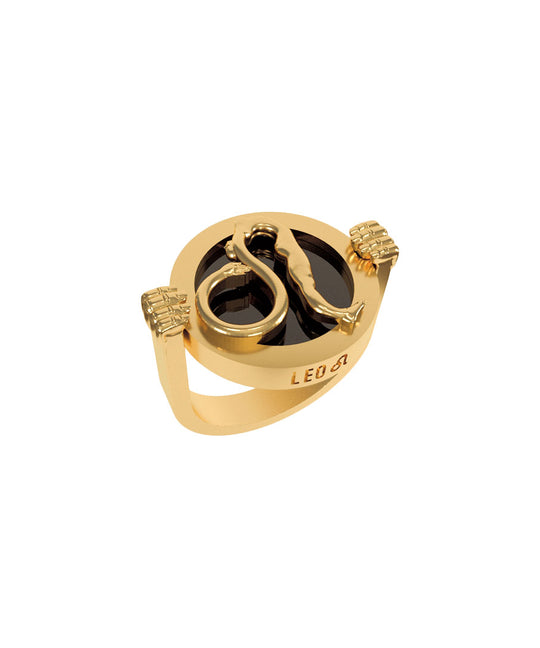 Leo Ring
