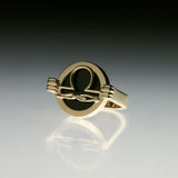 Libra Ring