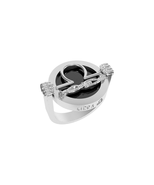 Libra Ring