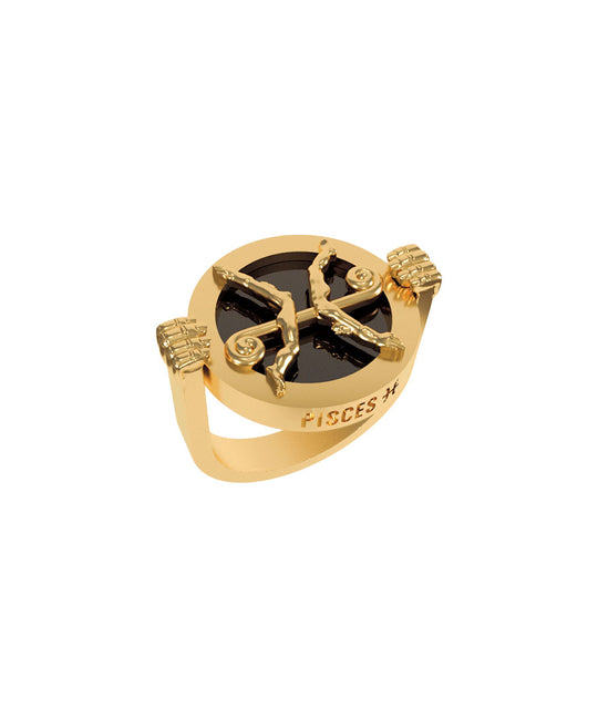 Pisces Ring