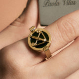 Sagittarius Ring