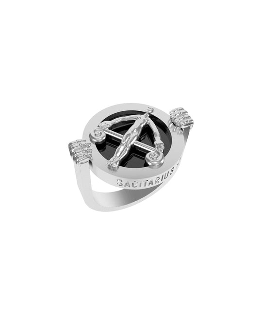 Sagittarius Ring