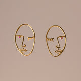 Cocteau Earrings