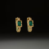 Gesto Earrings 18k Gold