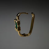 Gesto Earrings 18k Gold