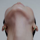 Gesto Earrings 18k Gold