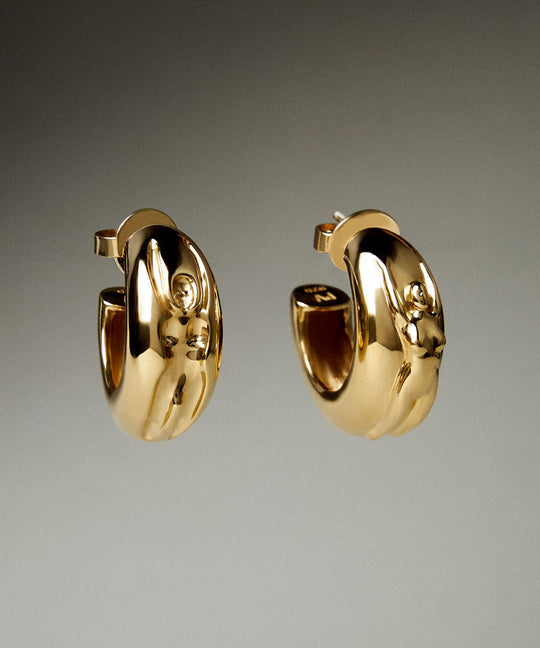 The Relevo Earring