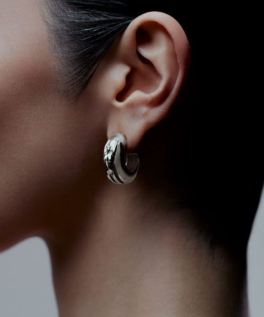 The Relevo Earring