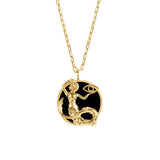 Capricorn Necklace