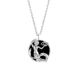 Capricorn Necklace