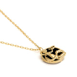 Capricorn Necklace