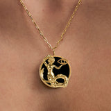 Capricorn Necklace