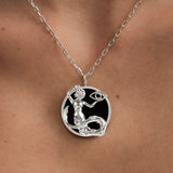 Capricorn Necklace