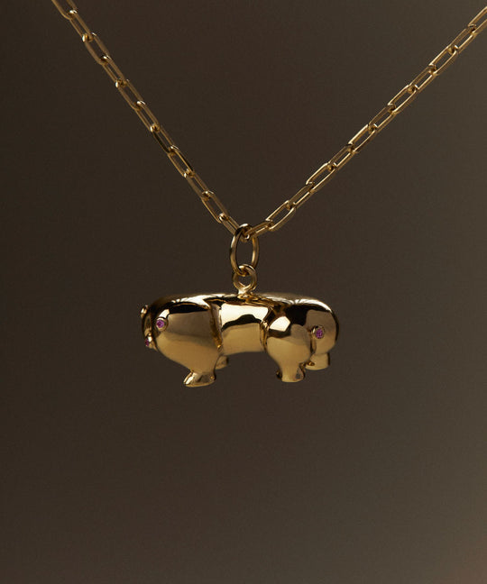Polochon Pendant Lina Bo Bardi