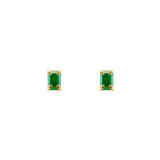 Emma Earrings in 18k Gold