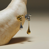 Mate Leoa Earrings