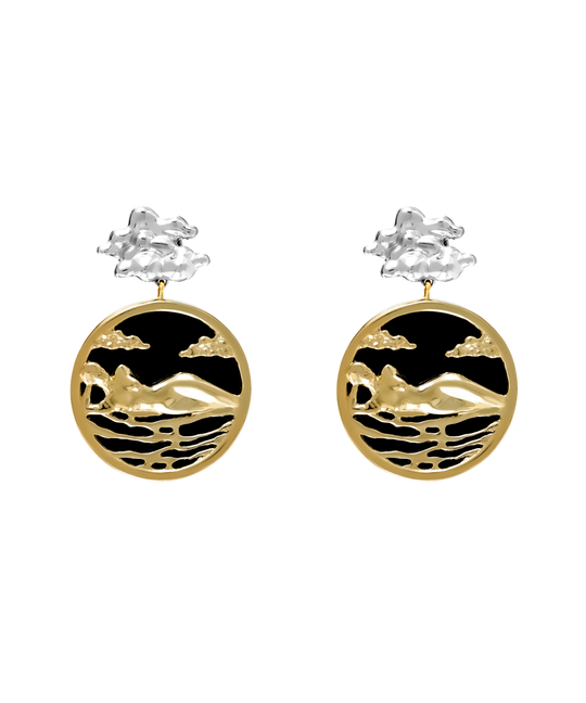 Elza Earrings