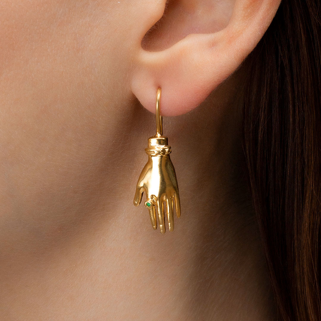 Genet Earrings
