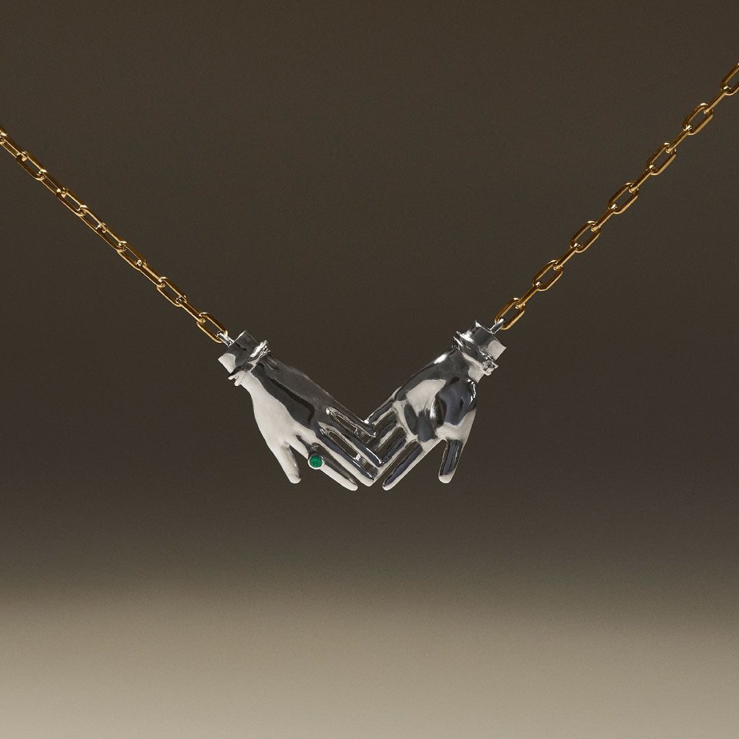 Paola Vilas | Cora Necklace