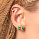 Emma Earrings in 18k Gold