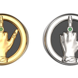Genet Agatha Ring