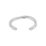Paola Vilas surrealist finger bracelet in sterling silver
