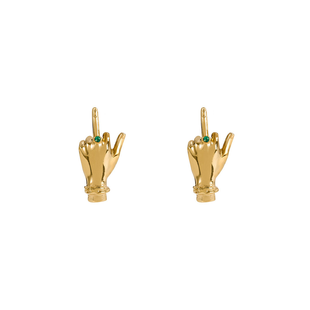 Genet Earrings
