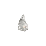 Paola Vilas oyster pendant in sterling silver with pearl