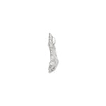 Paola Vilas oyster pendant in sterling silver