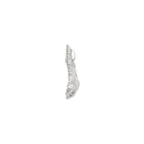 Paola Vilas oyster pendant in sterling silver