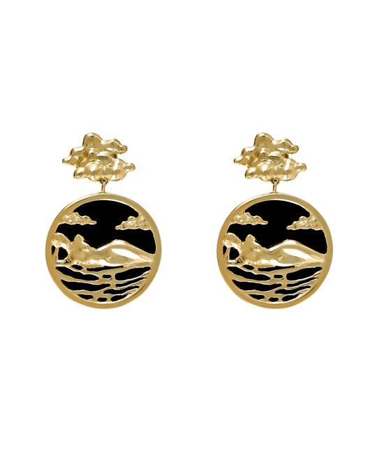 Elza Earrings