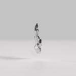 Video of Paola Vilas 3D sculpture of the Virgo sign