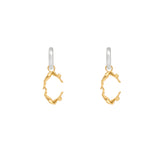 Eugênia Alphabet Earrings