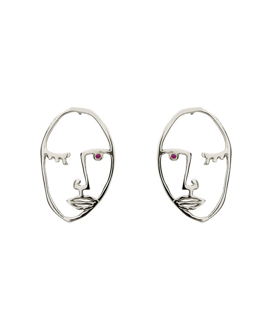 Cocteau Earrings