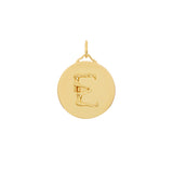 Eugênia Alphabet Medal