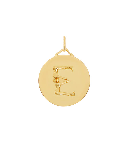 Eugênia Alphabet Medal