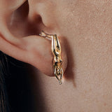 Eugênia in The Clouds Earrings