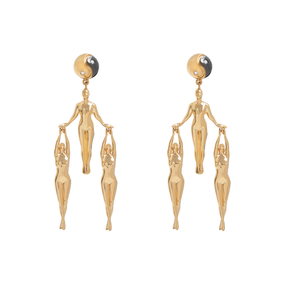 Genet Earrings